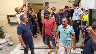 Girne açıklarındaki faciada adalet arayışı: 9 şüpheli hakim karşısında
