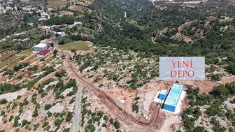 Yayladağı Aydınbahçe’nin 40 yıllık su çilesi bitti