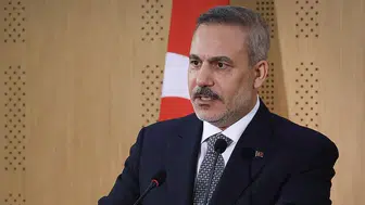 Bakan Fidan'dan kritik telefon trafiği: Gazze ve Suriye için üçlü iş birliği mesajı
