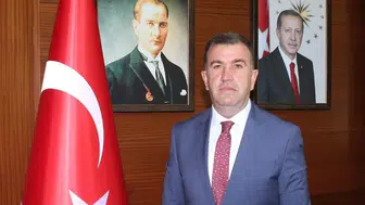 Bayburt Valisi Kandil Mesajında Kardeşliği Vurguladı
