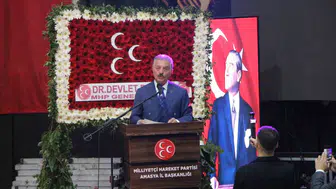 MHP'den terörle mücadele için yeni mesaj