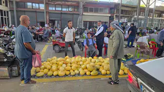 Çermik pazarında aracısız alışveriş dönemi