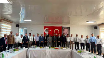Manisa eğitiminde yeni dönem planı Sarıgöl’de netleşti