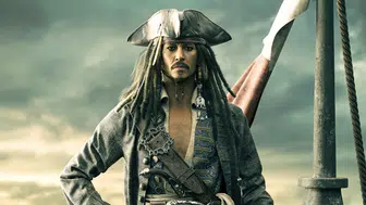 Kaptan Jack Sparrow beyaz perdeye dönmeye hazırlanıyor