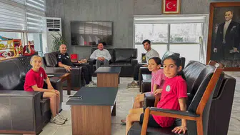Kahramanmaraşlı Cimnastikçiler Kayseri’de Yoğun Mesai Zirve İçin Kampa Girdiler