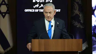Netanyahu barış planını elinin tersiyle itti