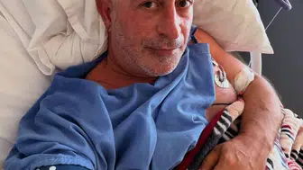 Cem Yılmaz'dan sevindiren haber: Hastaneden ayrıldı