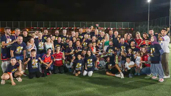 Hatay’ın köklü futbol turnuvasında kupa Medeniyetler Spor’un oldu