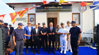 Akyaka kıyılarında Sahil Güvenlik için yeni dönem
