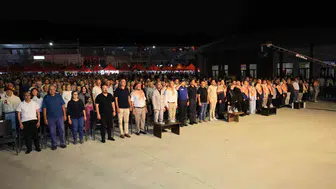 Çameli’de Yörük kültürü sokaklara taştı