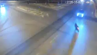 Aksaray’da bir çocuğun hayatını kaybettiği kaza kamerada