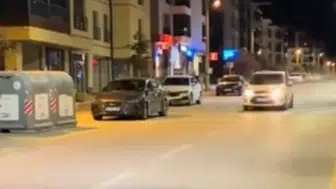 Bolu’da drift videoları sosyal medyada pahalıya patladı