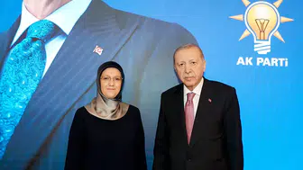 Rektör Kibar üniversitenin yeni yol haritasını Cumhurbaşkanı’na sundu