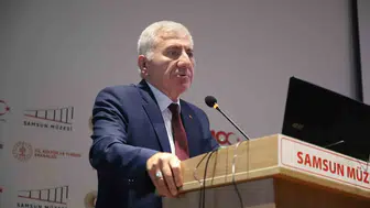 Samsun'da 30 Ağustos Paneli Zaferin Gölgesinde Bir Şehrin Hikayesi