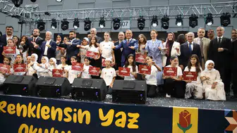 Gaziantep’te 35 bin genci buluşturan yaz okulu dönemi kapandı