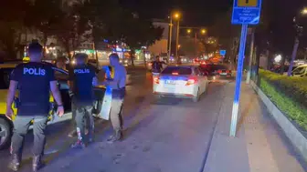 Bursa'da dev uygulama 2 saatte 9 aranan şahıs yakalandı