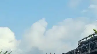İzmit yolunda belediye otobüsü küle döndü