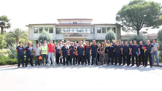 Denizli OSB depreme karşı 58 saniyede tahliye edildi