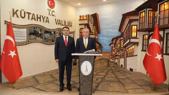 Kütahya'da Zafer Coşkusu: Bakan Bak'tan Kritik Temaslar