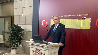 CHP'li Öztrak Çerçeve yasanın çıkmasını şartlı bir başlangıç olarak görüyoruz