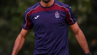 Trabzon'da hedef değişmedi Salah'tan taraftara güven mesajı