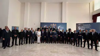 Bilecik'te MHP kongresi tamamlandı Talha Özkan yeniden il başkanı