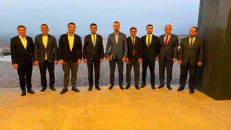 Manisa sanayisi için yeni yatırım rotası belli oldu