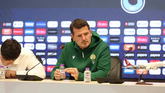 Ferencvaros hocası Borbely Trabzonspor deplasmanı için planını açıkladı