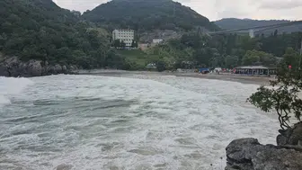Zonguldak'ta iki gün denize girmek yasak