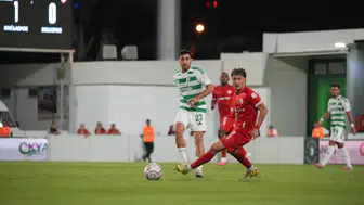 Muğlaspor evinde Boluspor'u 2-0 devirdi İlk galibiyet Yasin'den