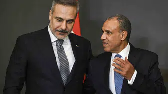 Dışişleri Bakanı Fidan Mısır ile Bölgesel İş Birliğimiz Derinleşiyor