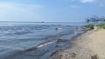 İSKİ arıtmadan denize atık boşaltınca 8 milyon lira ceza yedi