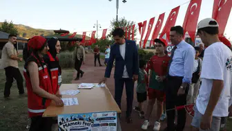 Tunceli beş gün boyunca festivale ev sahipliği yapıyor