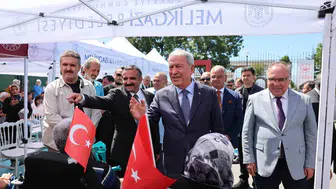 Kayseri'de 12 engelli vatandaşa özgürlük anahtarı teslim edildi