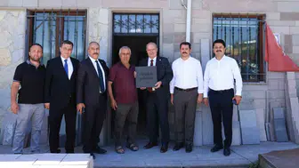 Ankara doğal taş sektörü Gölbaşı ile büyüyor
