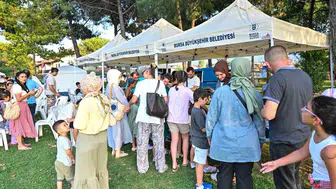 İznik sahili bilim festivali ile renklendi