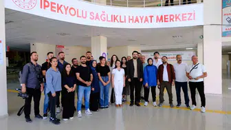 Vanlılara ücretsiz sağlık desteği İpekyolu’nda yeni dönem