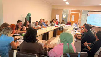 Zonguldak hastaneleri olası afetlere karşı hazırlıklarını tamamladı