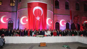 Kayseri'de Zafer Bayramı mesajı: Tehditlere karşı net duruş