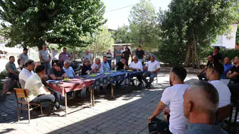 Nazilli Belediye Başkanı 8 ayda 13 binden fazla vatandaşı dinledi