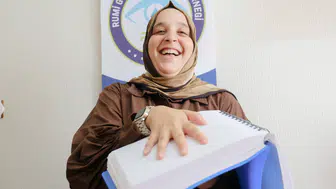Paspas sapıyla başlayan yeni bir hayat hikayesi