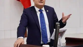 Aydın Milletvekili Ömer Karakaş İYİ Parti ile yollarını ayırdı