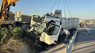 Çanakkale’de bariyer faciası İki kişi hayatını kaybetti