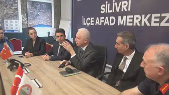 Silivri'deki yangın sonrası Vali Gül'den sert tarla talimatı