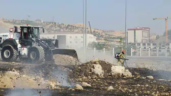 Şırnak olası afetlere karşı alarm durumunda