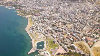 İzmir konut piyasasında sert düşüş