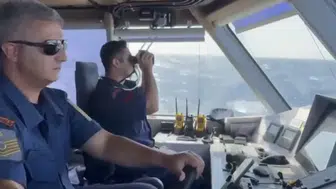 Bozcaada açıklarında zıpkınla balığa çıkan adamdan 4 gündür haber yok