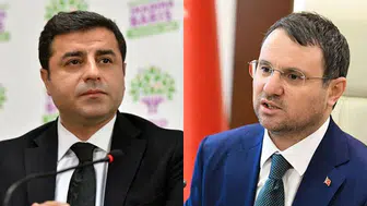 Bakan Gürlek'ten Abdulkadir Selvi'nin Demirtaş iddiasına net cevap