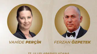 Adana Altın Koza Film Festivali onur ödülleri sahiplerini buldu