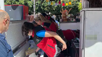 Antalya’da bir külah dondurmaya 10 Euro isteyen işletme mühürlendi